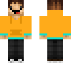 orange mr woofels
