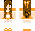 orange neko maid edited