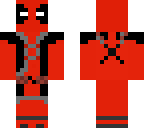 panda deadpool