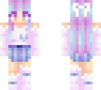 pastel girl