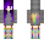 pastel rainbow