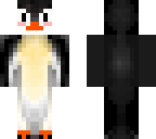 penquin girl