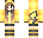 pikachu girl