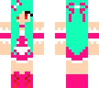 pink maid