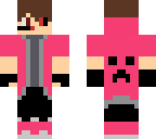 pink me