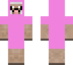 pink sheep