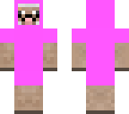 pink sheep