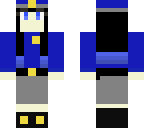police apple girl