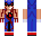 possessed sonic