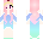 princess skin not mine