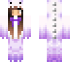 purple dino