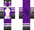 purple fox
