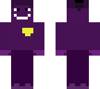 purple guy