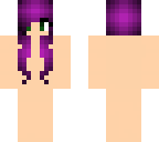purple hair base