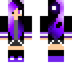 putple yin yang