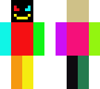 rainbow guy
