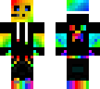 rainbow slime