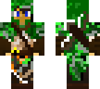 ranger camoflouge