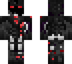red cyborg