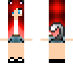 red head