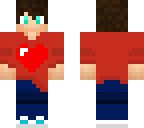 red heart improved