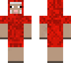 red sheep