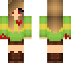 redid chara