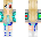 robot human girl
