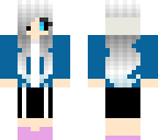 sans girl
