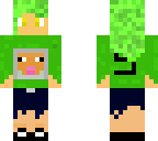 sheep girl