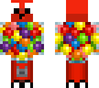 skin aleston xd