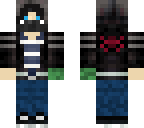 skin de m by ixoz