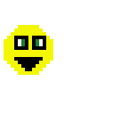 smile face emoji thing