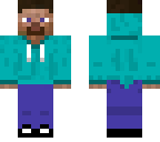 steve adolescent