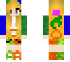 stitches ac girl fixed
