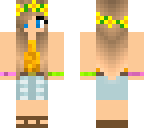 summer girl