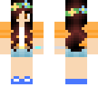 summer girl