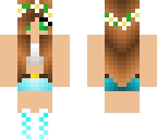 summer girl