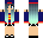 super girl winter