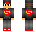 super man for supergirl