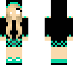 teal hipster