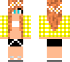 the girl