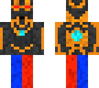 thor more orange