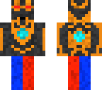 thorlar cyborg