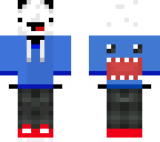 update panda pvper 