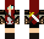 warrior girl