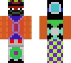 wastelander