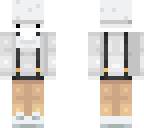 white mushroom guy
