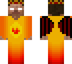 winged herobrine