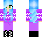 winter girl